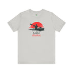Lake Gaston Tee - Kayaking Graphic Unisex Jersey Short Sleeve Shirt, Outdoor Adventure Gift, Summer Vibes, Lake Lover Apparel