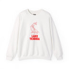 Lake Texoma Fishing Sweatshirt, Cozy Crewneck, Perfect for Outdoorsy Lovers, Casual Wear, Gift for Nature Enthusiasts, Lake Life Apparel