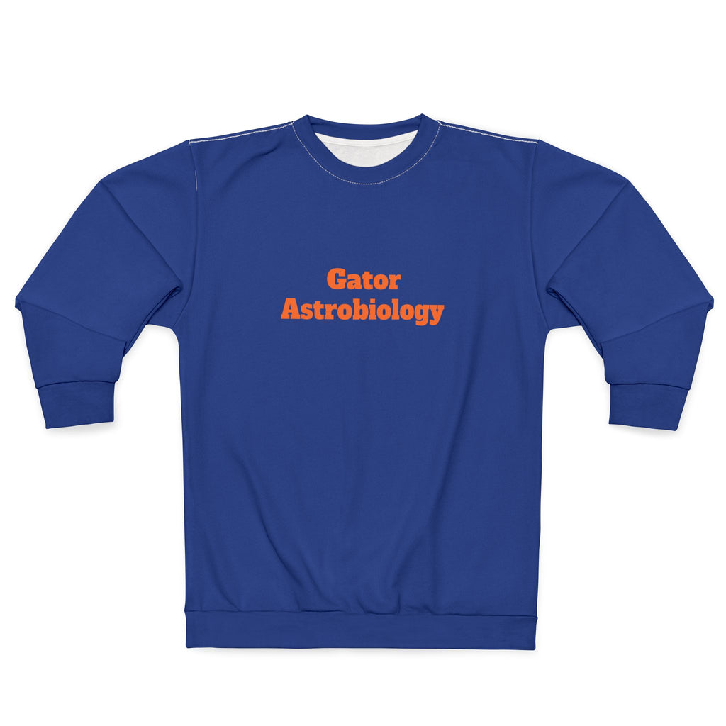 Gator Astrobiology Sweatshirt