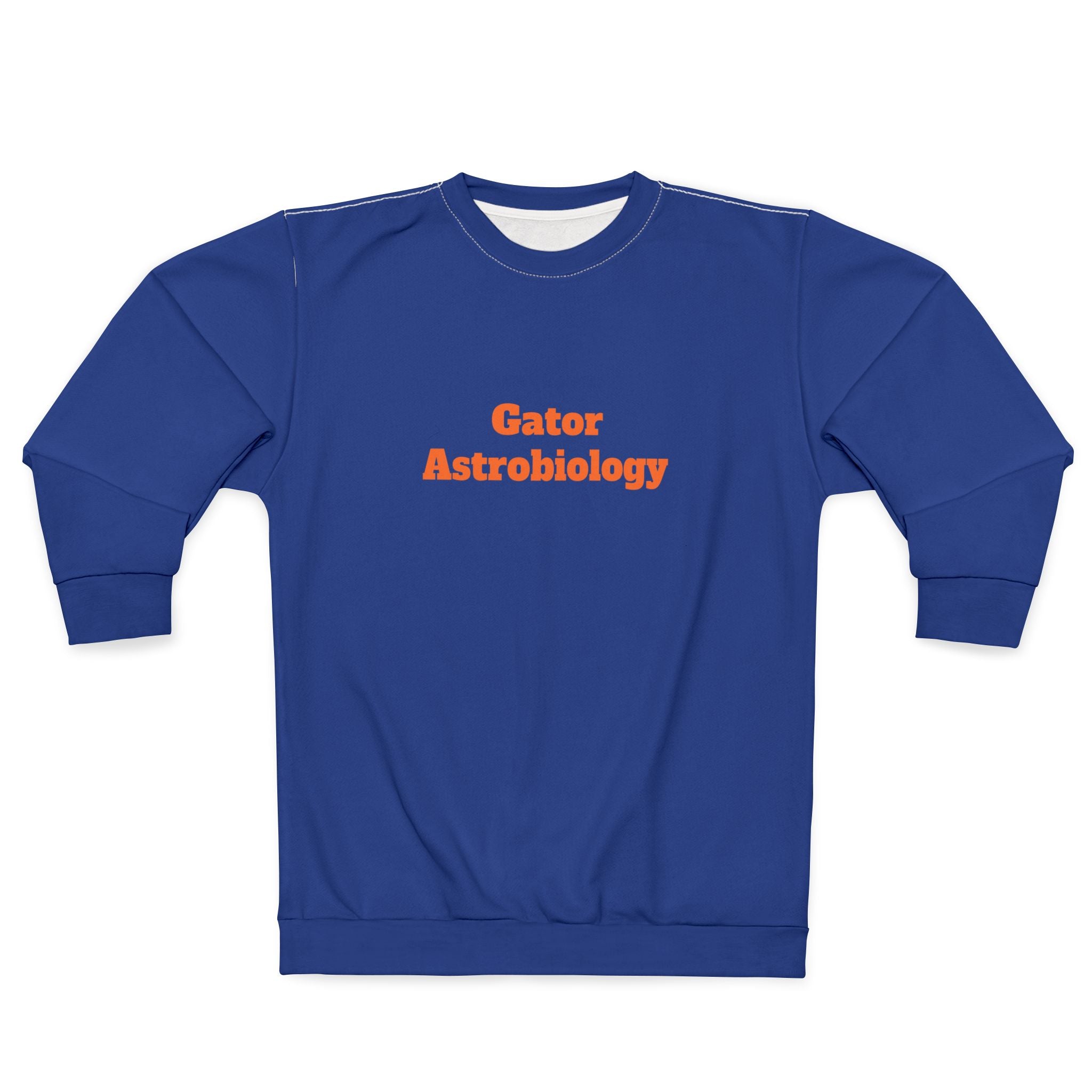 Gator Astrobiology Sweatshirt