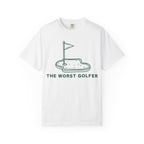 Golf Humor T-Shirt, Funny Golfer Gift, Unisex Sport Tee, Golfing Apparel, Casual Wear for Golf Lovers