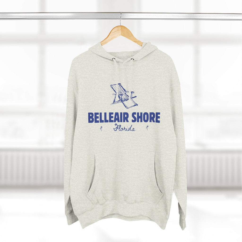 Belleair Shore Coastal Vibes Hoodie with Belleair Shore Design, Perfect for Beach Lovers, Comfortable and Stylish, Great Gift for Vacations, Ideal [...]