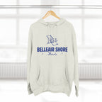 Belleair Shore Coastal Vibes Hoodie with Belleair Shore Design, Perfect for Beach Lovers, Comfortable and Stylish, Great Gift for Vacations, Ideal [...]