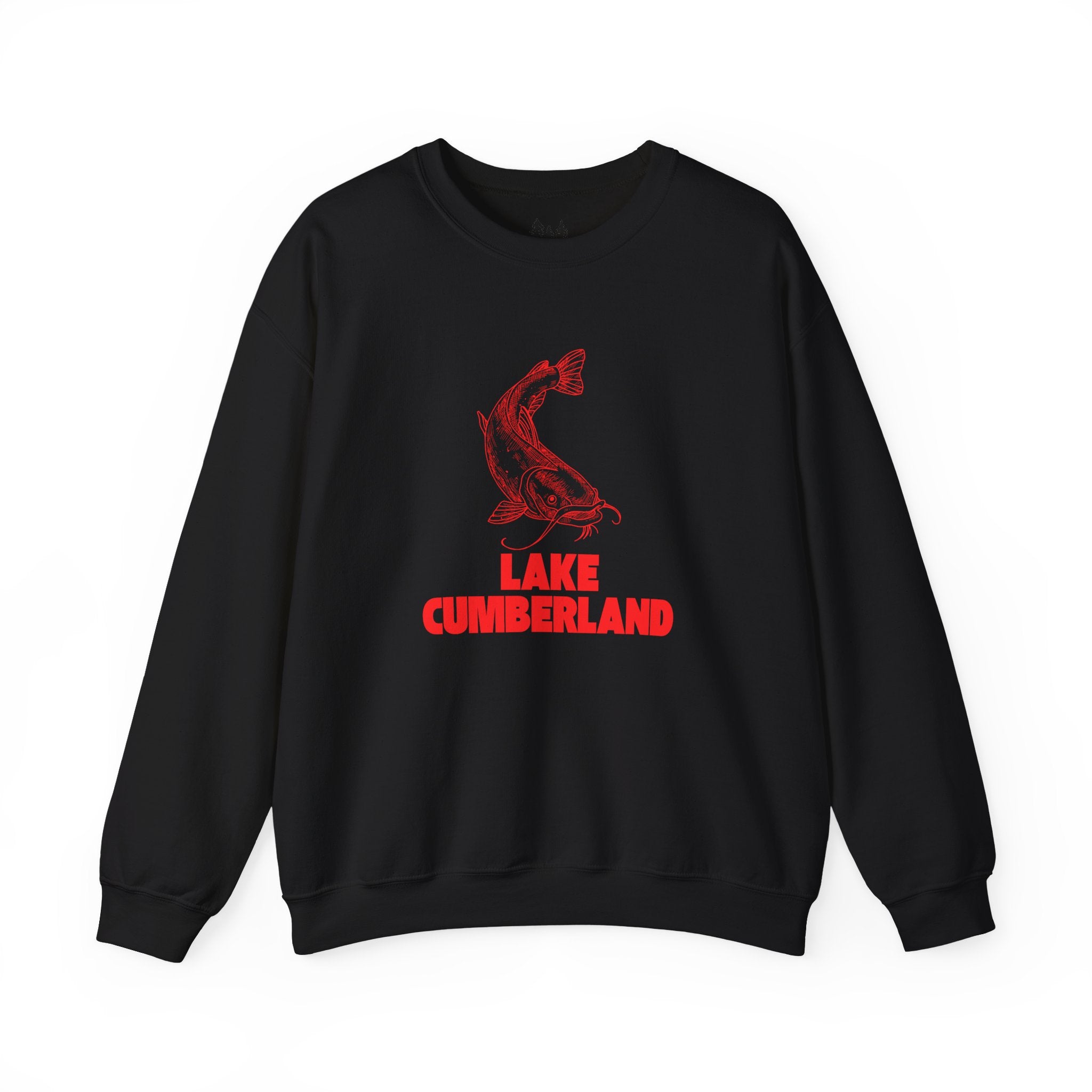 Lake Cumberland Fishing Sweatshirt, Cozy Crewneck, Perfect for Outdoorsy Lovers, Casual Wear, Gift for Nature Enthusiasts, Lake Life Apparel
