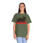 Veterinarian Cat T-Shirt, Funny Animal Lover Tee, Pet Owner Gift, Cute Vet Shirt, Unique Veterinary Apparel, Animal Rescue Shirt