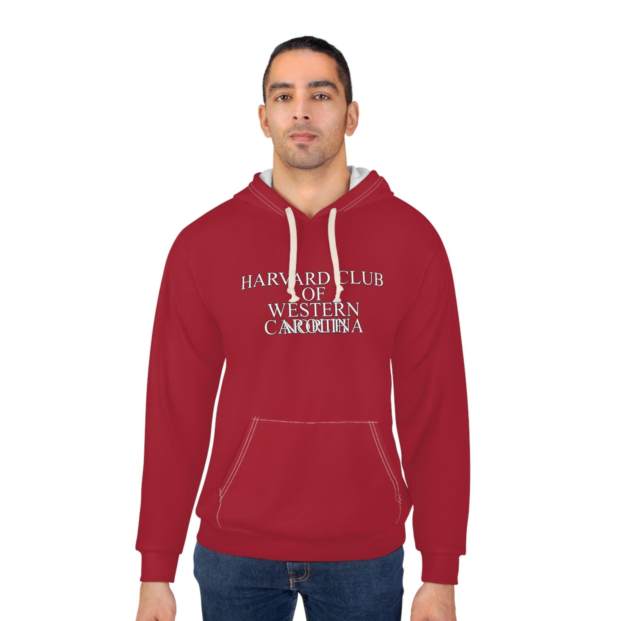 Harvard Club of Western North Carolina Hoodie