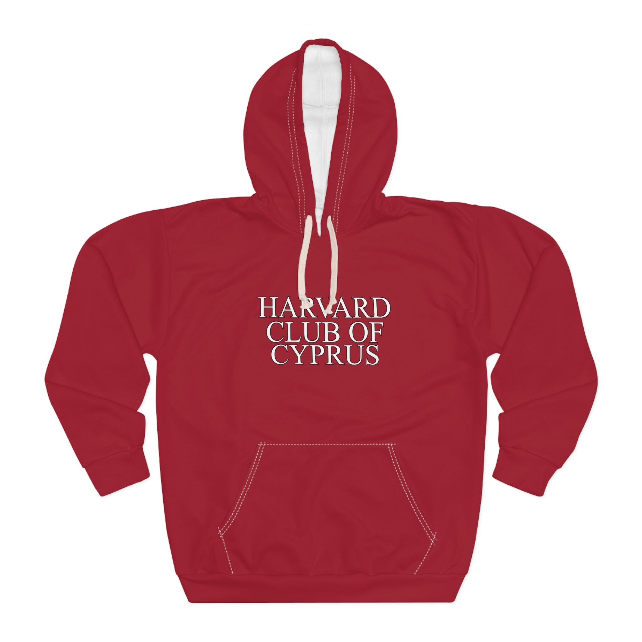 Harvard Club of Cyprus Hoodie