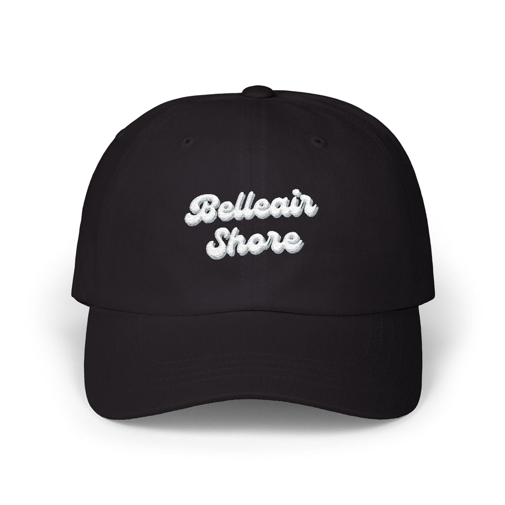 Belleair Shore Dad Cap, Unisex Cotton Hat, Casual Everyday Wear, Outdoor Cap