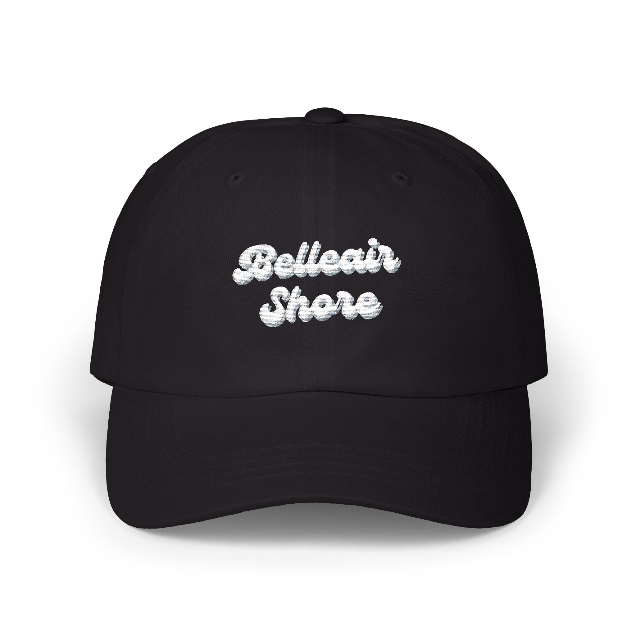 Belleair Shore Dad Cap, Unisex Cotton Hat, Casual Everyday Wear, Outdoor Cap