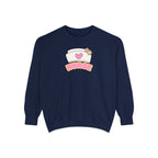 Nurse Love Sweatshirt, Cozy Gift for Healthcare Workers, Unique Gift for Nurses, Casual Medical Apparel, Nurse Appreciation