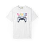 Gamer Controller Unisex Garment-Dyed T-shirt