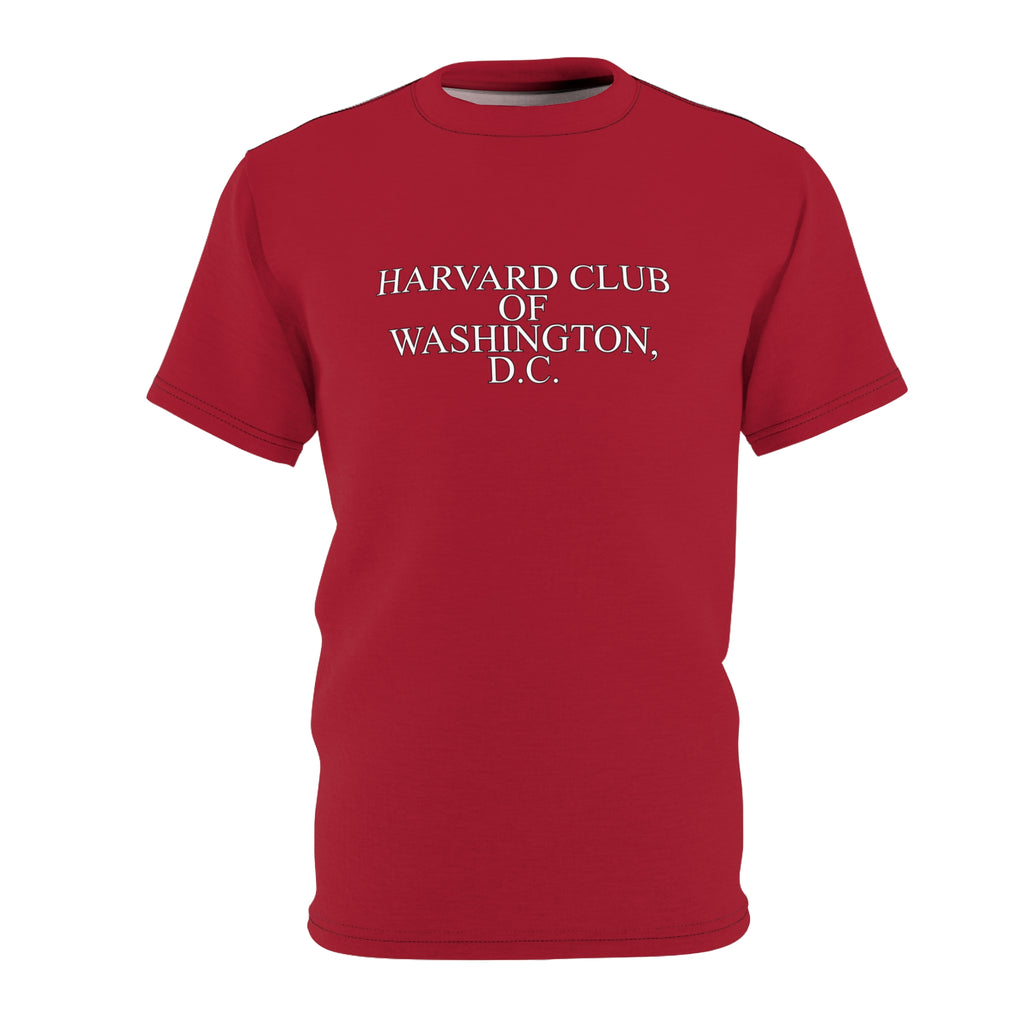 Harvard Club of Washington, D.C. Tee