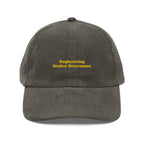 Engineering Student Government Embroidered Cap