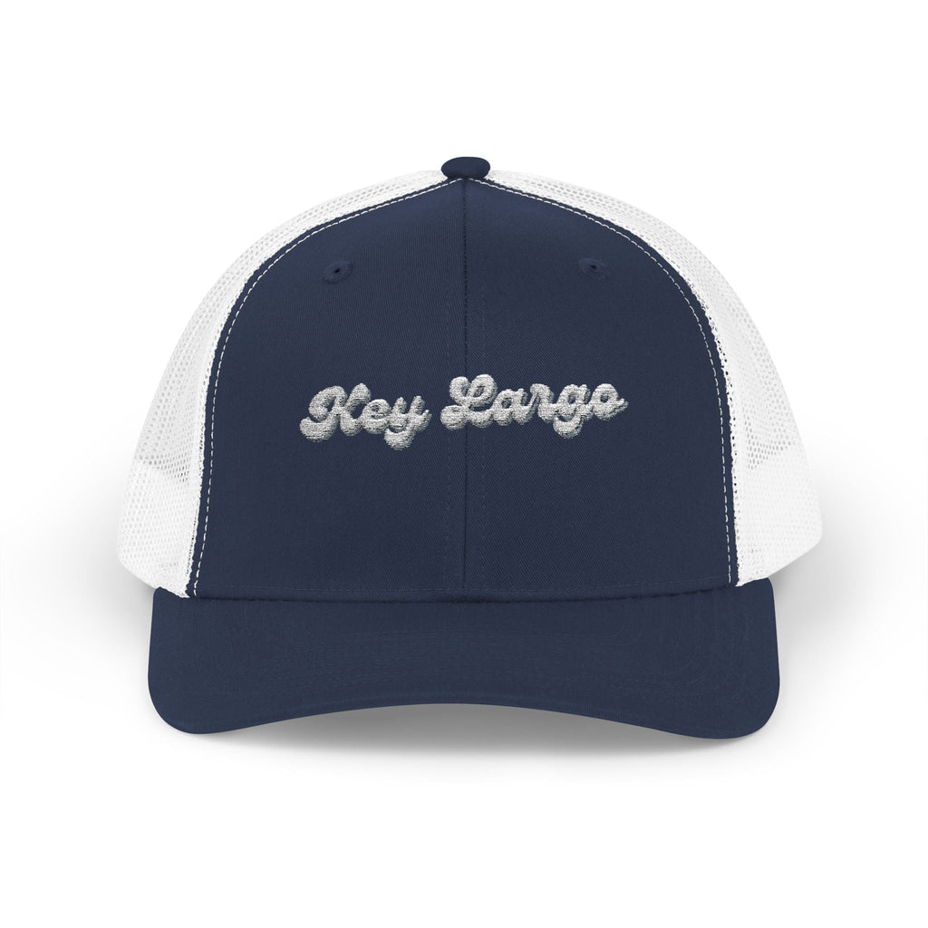 Key Largo Sparkly Trucker Cap with Rhinestone 'Ballin' Style' Design | Trendy Snapback Hat for Fashion Lovers, Unisex Gift for Holidays