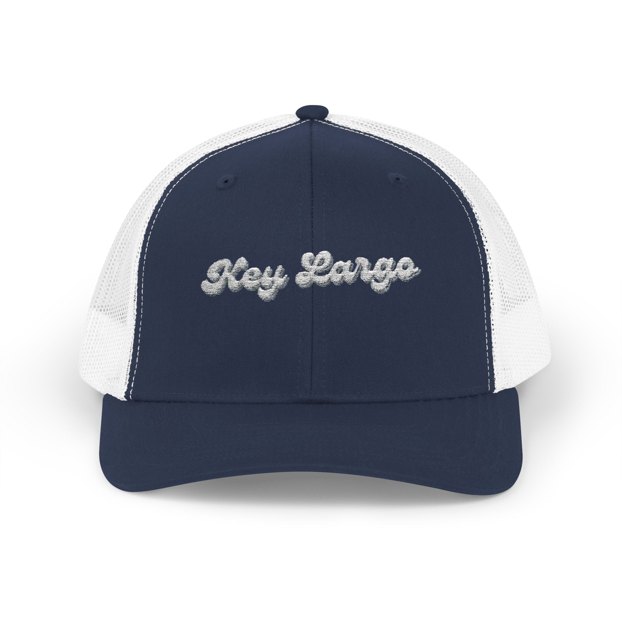 Key Largo Sparkly Trucker Cap with Rhinestone 'Ballin' Style' Design | Trendy Snapback Hat for Fashion Lovers, Unisex Gift for Holidays