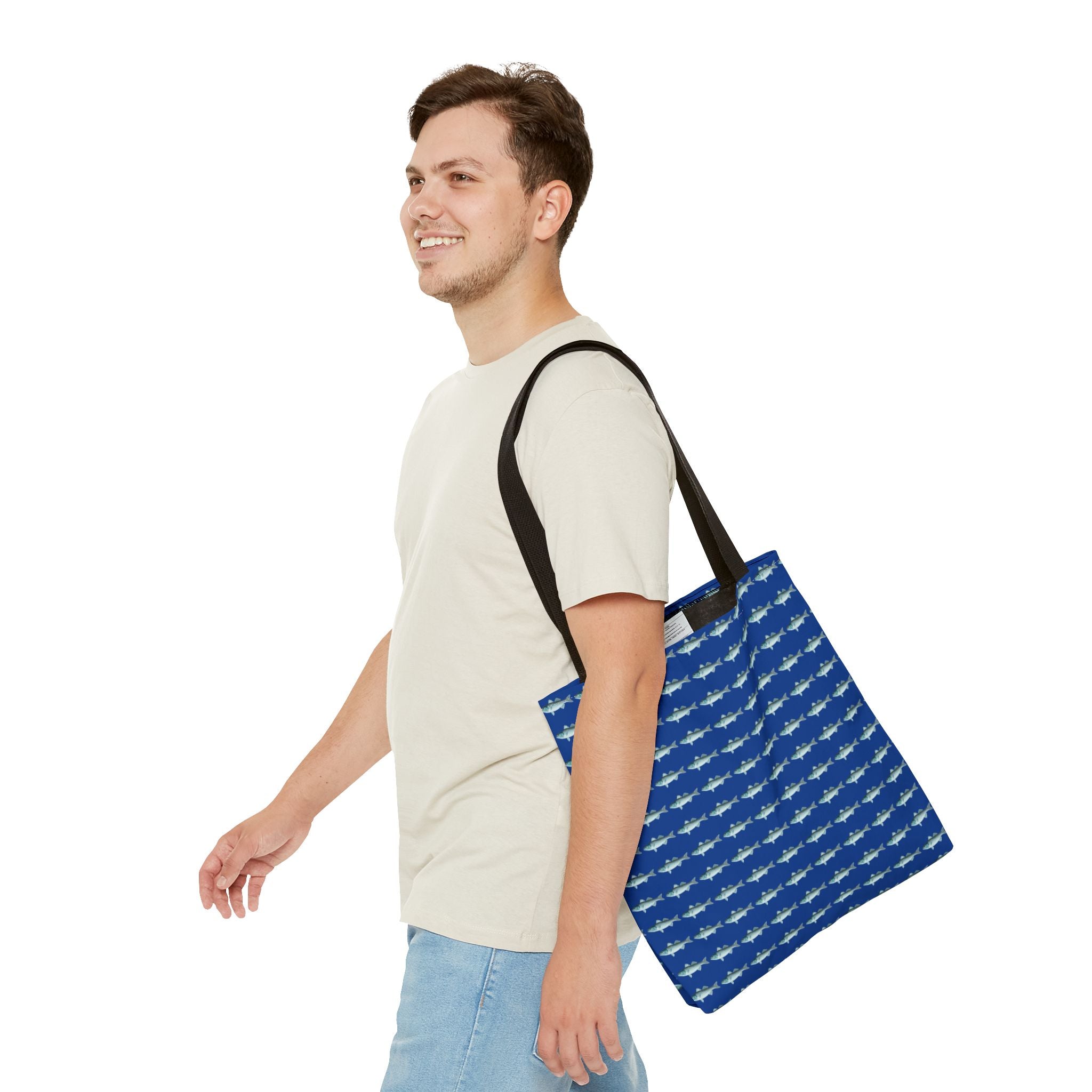 Tote Bag | Stylish Beach Bag for Summer Outings, Lake Days, Eco-Friendly Shopping, Travel Tote