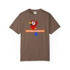 Veterinarian Parrot T-Shirt | Cute Animal Lover Shirt, Unisex Teen Gift, Animal Care Apparel, Funny Pet Shirt, Veterinary Gifts