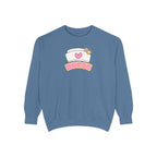 Nurse Love Sweatshirt, Cozy Gift for Healthcare Workers, Unique Gift for Nurses, Casual Medical Apparel, Nurse Appreciation