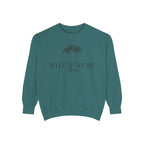 Belleair Shore Unisex Sweatshirt, Cozy, Perfect Autumn Gift, Relaxed Style for All