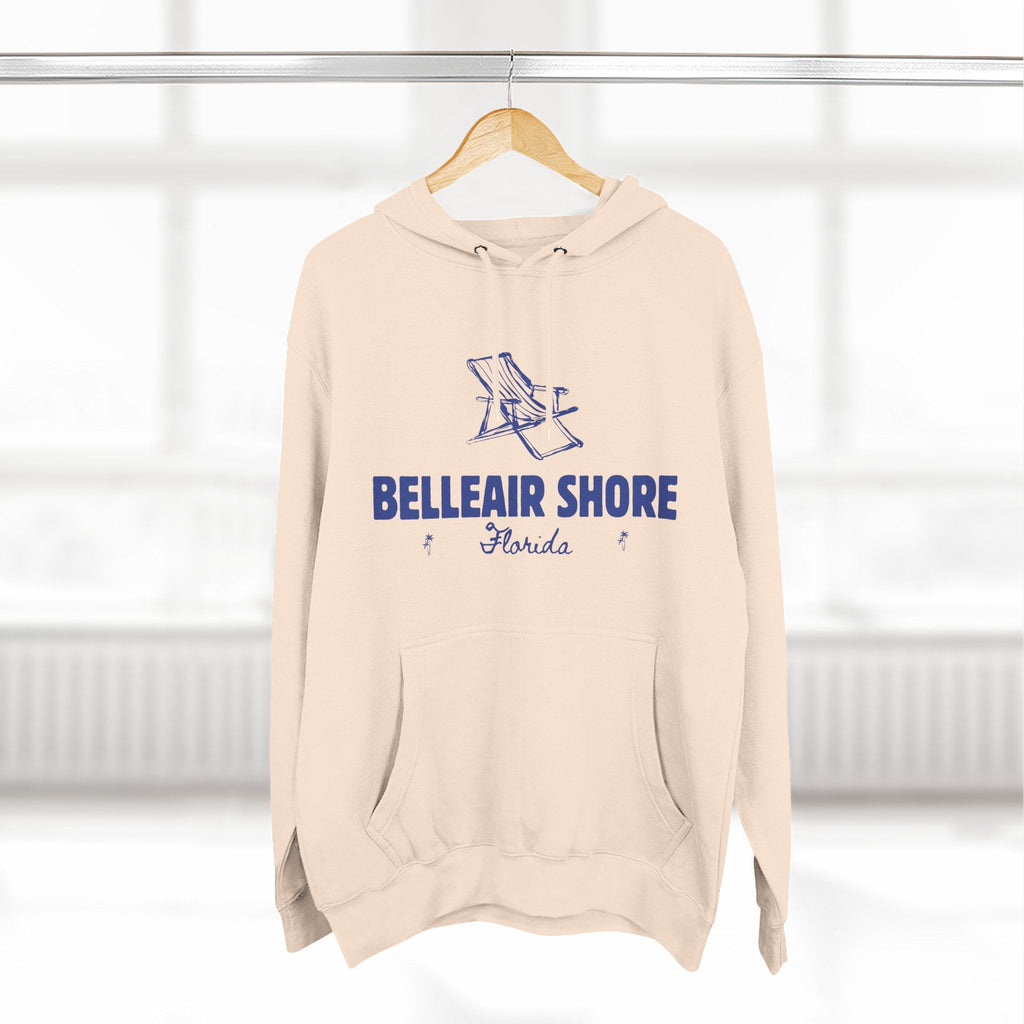 Belleair Shore Coastal Vibes Hoodie with Belleair Shore Design, Perfect for Beach Lovers, Comfortable and Stylish, Great Gift for Vacations, Ideal [...]