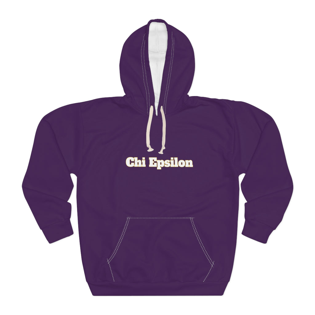 Chi Epsilon Hoodie