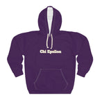 Chi Epsilon Hoodie