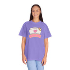 Cute Nurse T-shirt, Gift for Nurses, Healthcare Appreciation, Funny Nurse Tee, Medical Staff Shirt, Unisex T-shirt