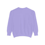 Everglades City Chill Vibes Sweatshirt - Unisex Garment-Dyed Style, Perfect for Lounging