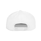 McLean Stylish Flat Bill Snapback Hat with Design, Perfect for Casual Outings, Streetwear, Gifts, Festivals, Everyday Wear