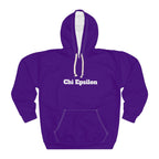 Chi Epsilon Hoodie