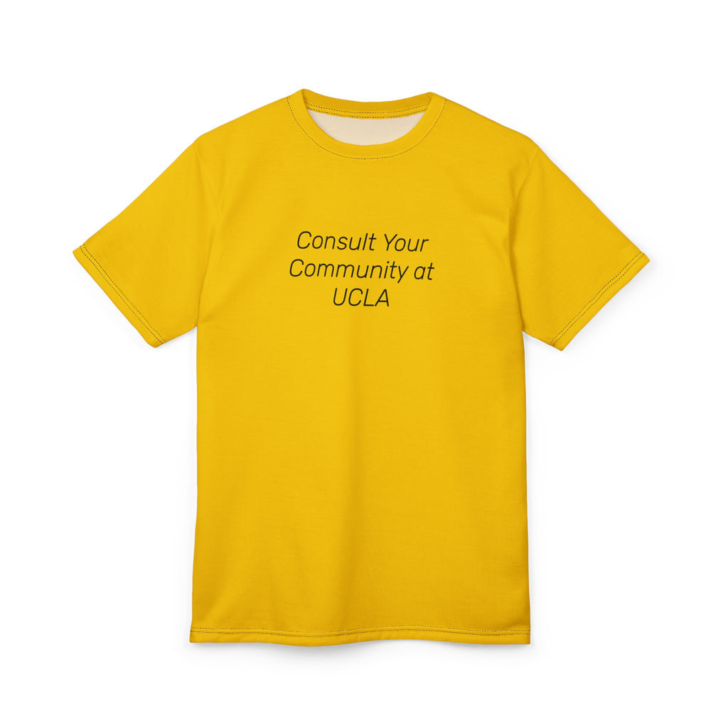 Consult Your Community at UCLA Tee