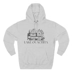 Lake Ouachita Hoodie, Great for Beach Trips, Lake Days, Gift for Summer Lovers, Casual Wear, Travel Essential