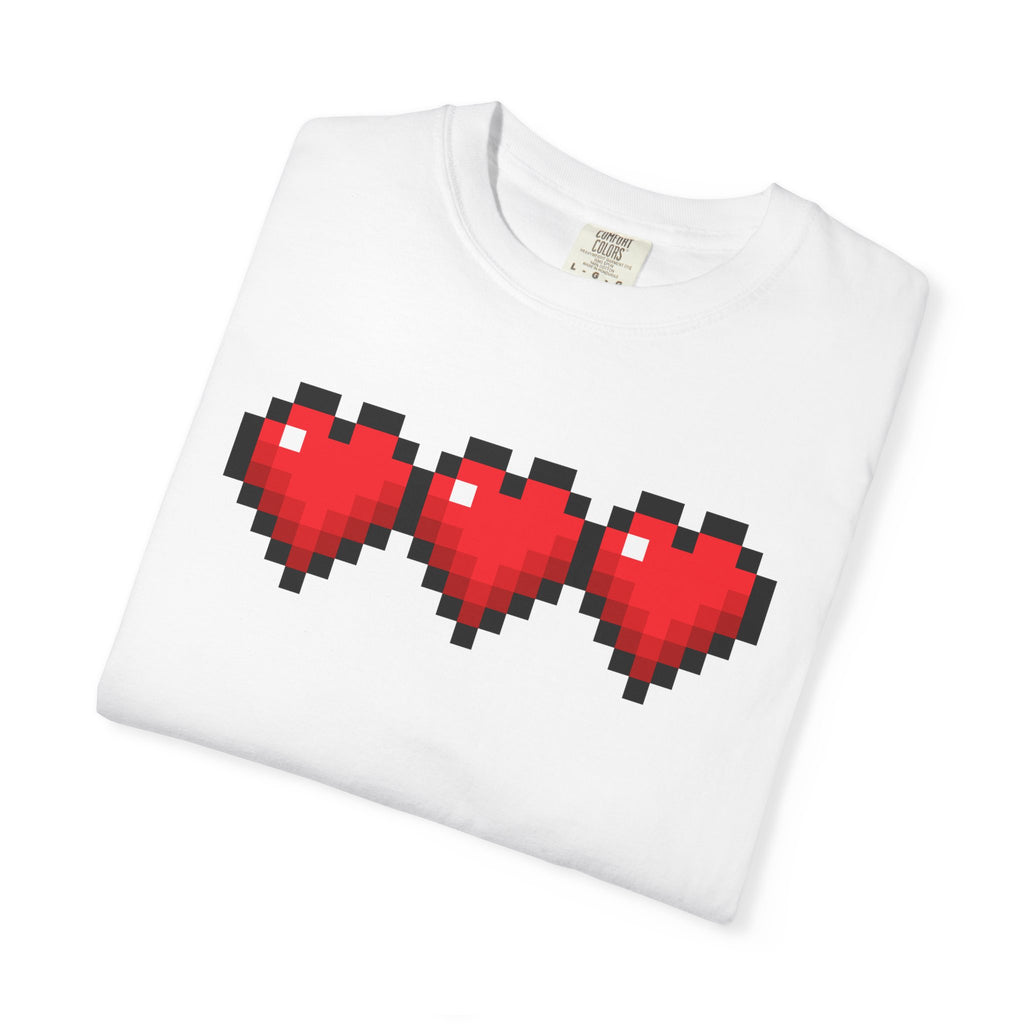 Gamer Life - Unisex Garment-Dyed T-shirt