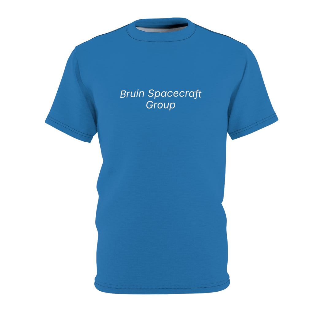 Bruin Spacecraft Group Tee