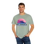 Bull Shoals Vibes, Unisex T-shirt, Casual Tee, Travel Souvenir, Vacation Top