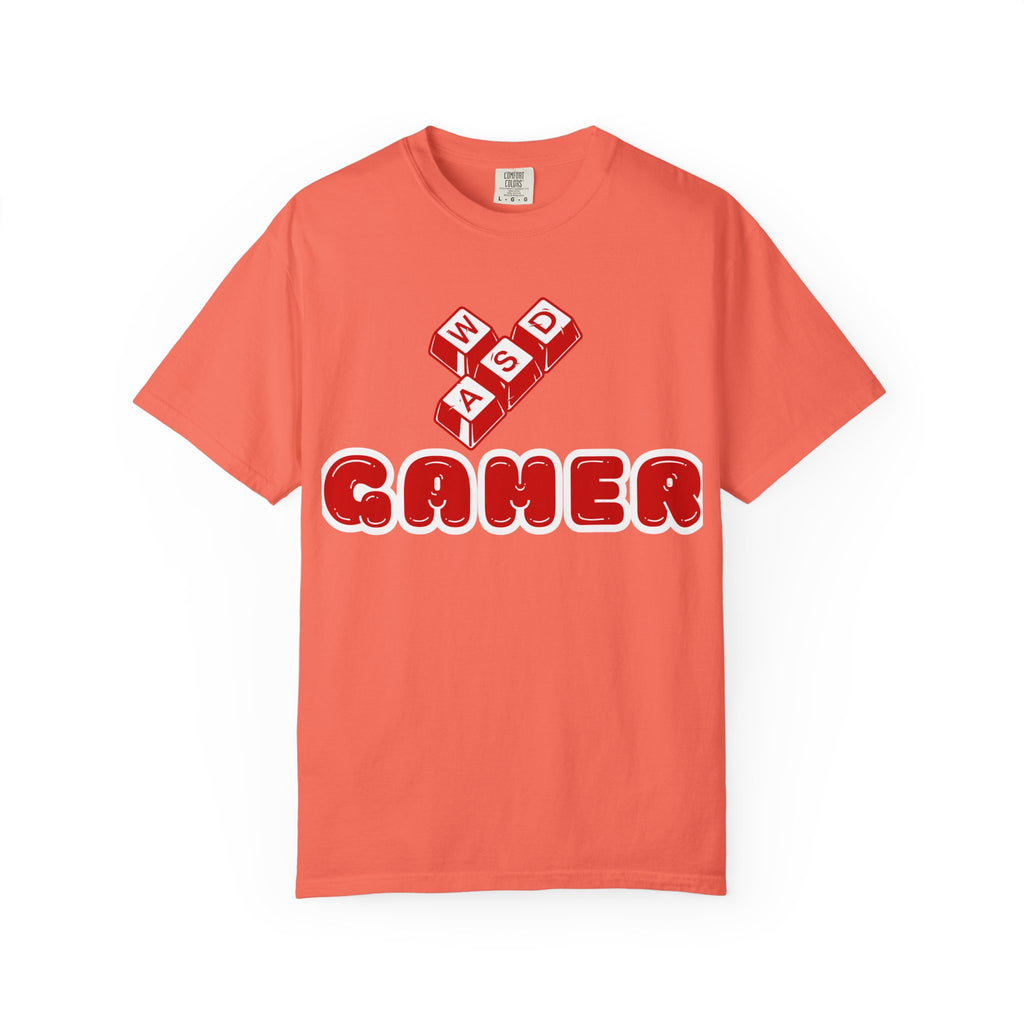 Gamer Unisex Garment-Dyed T-shirt