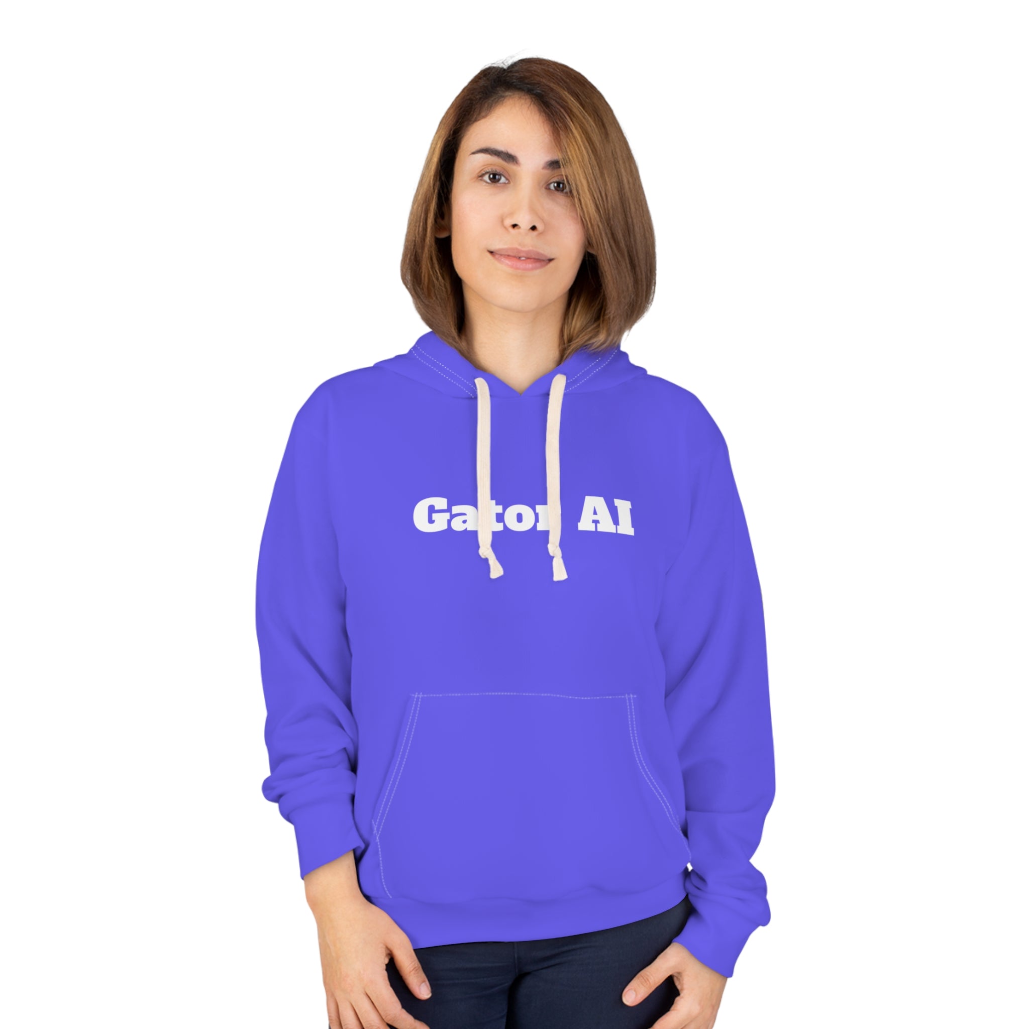 Gator AI Hoodie