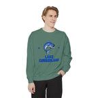 Lake Cumberland Fish Design Unisex Sweatshirt | Cozy Fishing Apparel, Casual Wear, Gift for Anglers, Lake Day Outfit, Nature Lovers Sweatshirt