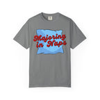 Majoring In Naps T-Shirt, Fun Sleep Shirt, Gift for Nap Lovers, Relaxation Tee, Casual Lounge Wear