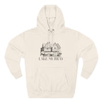Lake Murray Hoodie, Great for Beach Trips, Lake Days, Gift for Summer Lovers, Casual Wear, Travel Essential