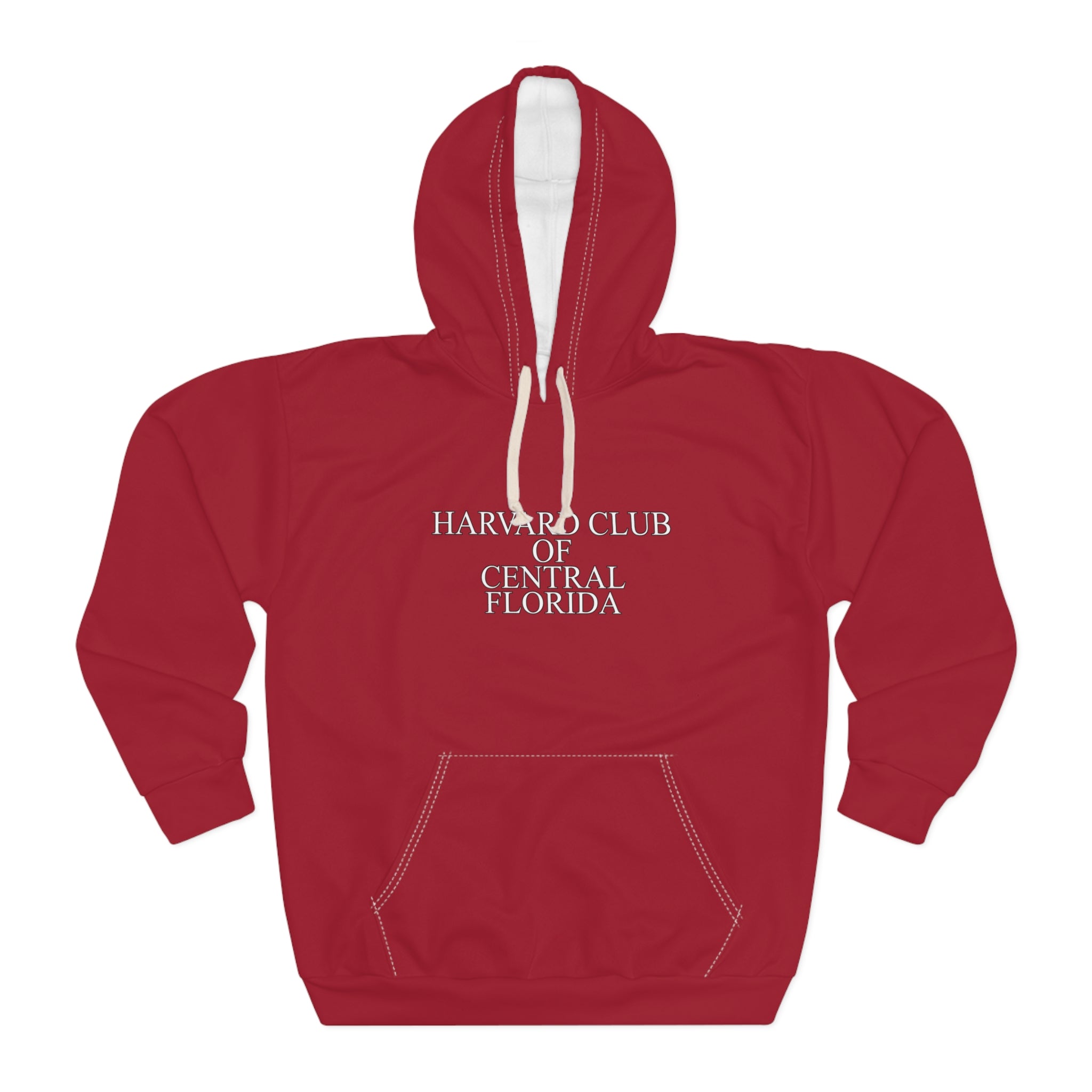 Harvard Club of Central Florida Hoodie