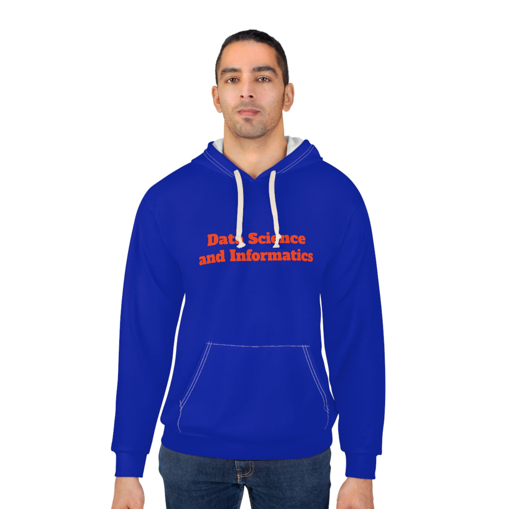 Data Science and Informatics Hoodie