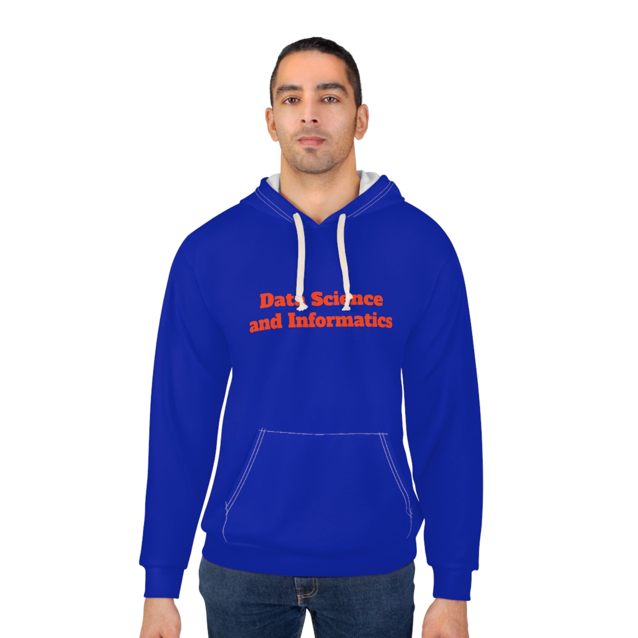 Data Science and Informatics Hoodie