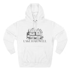 Lake Hartwell Hoodie, Great for Beach Trips, Lake Days, Gift for Summer Lovers, Casual Wear, Travel Essential