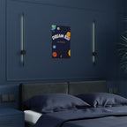 Wall Poster - Dream Big But Nap First