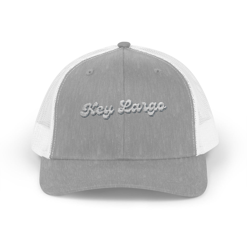 Key Largo Sparkly Trucker Cap with Rhinestone 'Ballin' Style' Design | Trendy Snapback Hat for Fashion Lovers, Unisex Gift for Holidays
