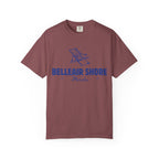Belleair Shore - Unisex Garment-Dyed T-shirt, Casual Outfit, Gift for Nature Lovers, Vacation Essentials