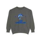 Lake Cumberland Fish Design Unisex Sweatshirt | Cozy Fishing Apparel, Casual Wear, Gift for Anglers, Lake Day Outfit, Nature Lovers Sweatshirt