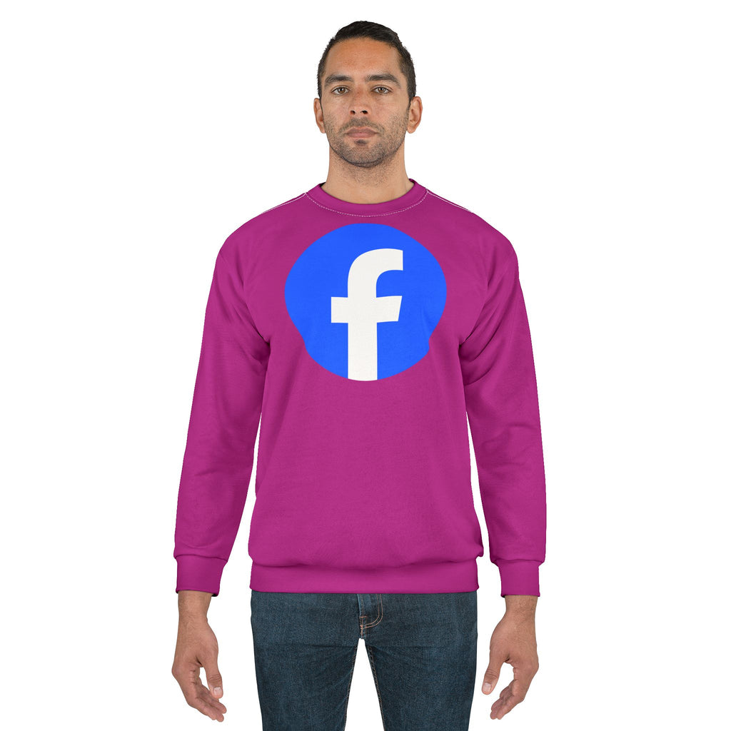 Facebook Collection Sweatshirt