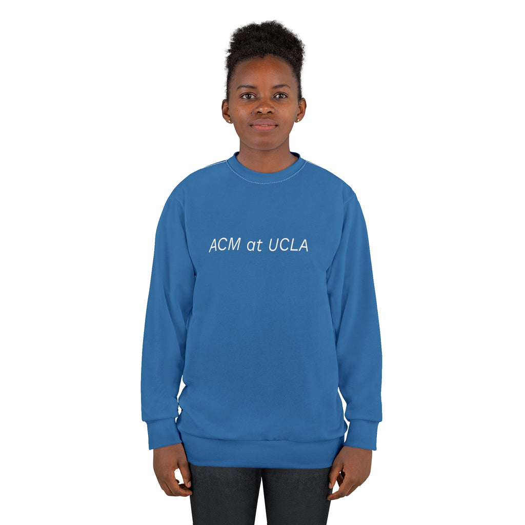 ACM at UCLA Sweatshirt